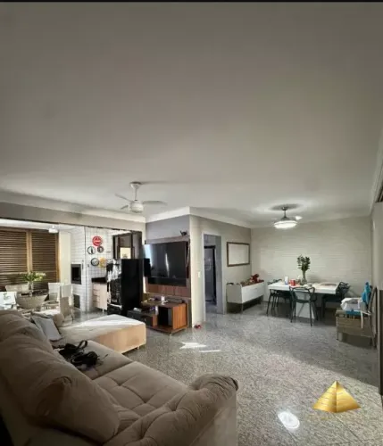 Apartamento para venda, Ed. Riviera da América, Jardim Das Américas, Cuiabá
