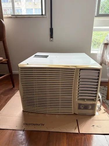 Ar condicionado 27.000 btus