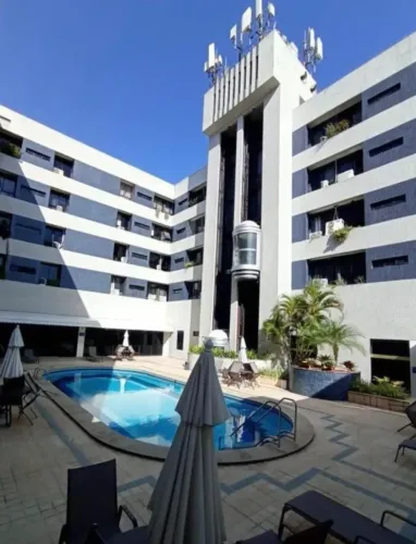 The Plaza Apart Hotel e Residência