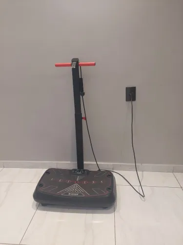 Plataforma vibratória Energym Pro Genis