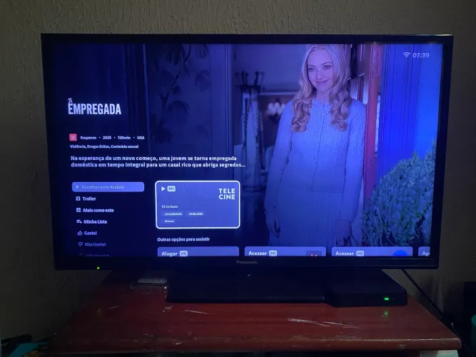 smart tv panasonic