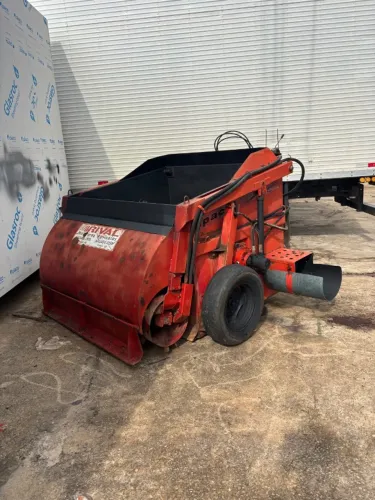 VAGÃO MISTURADOR IPACOL 1.5