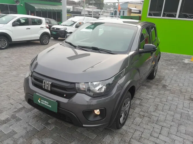 Fiat Mobi Like 1.0 Fire Flex 5P. 2026
