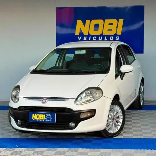 Fiat Punto Essence 1.6 Flex 16V 5P 2014
