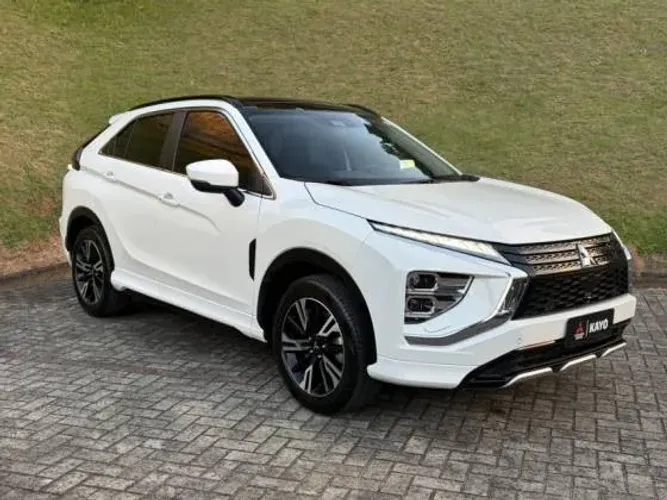 Mitsubishi Eclipse Cross HPE-S Sport 1.5 AWC AUT 2025