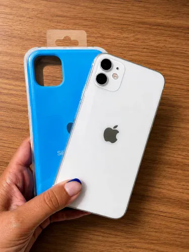 iPhone 11 branco todo original | entrego | aceito cartão 21x