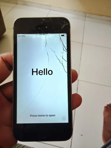 iPhone 5 antigo