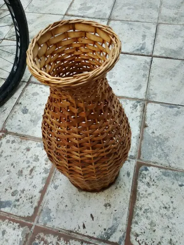 Jarro de decoração