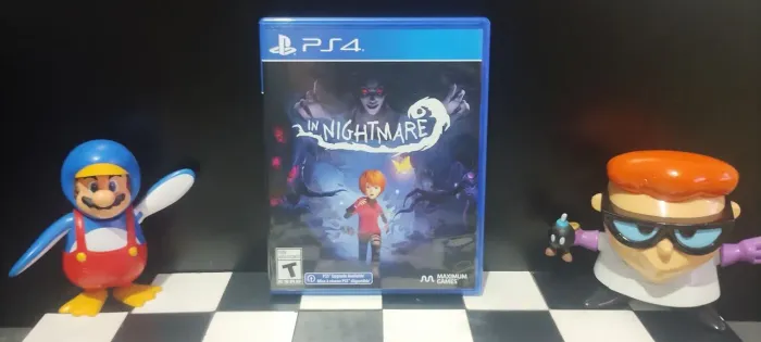 In nightmares ps4 e ps5