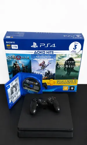 Playstation 4