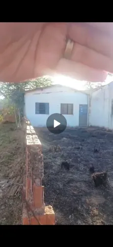 casa com 2 frentes próximo ao aeroporto de santo Antônio 