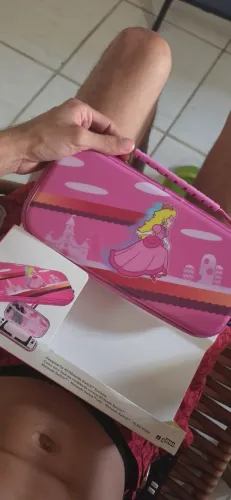 HORI capa premium Nintendo Switch