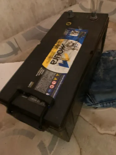 Bateria Moura 2024 180amp