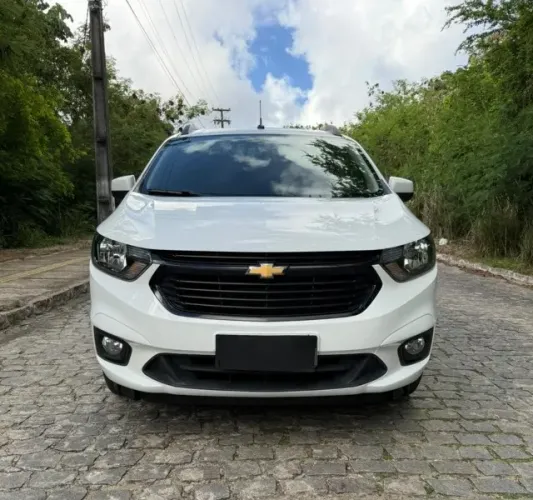 Chevrolet Spin LTZ 1.8 8V Econo.flex 5P Aut. 2024
