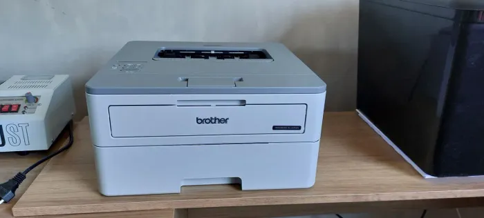 Impressora Brother HL-B2080DW Laser Duplex Automático Pouco Usada