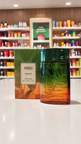 Arbo Liberté (Oboticário) 100ml - Entrega grátis