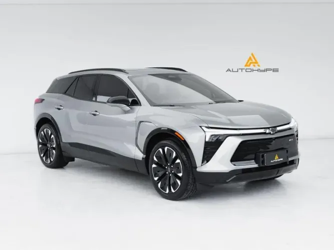 Chevrolet Blazer EV RS 347cv (elétrico) 2024
