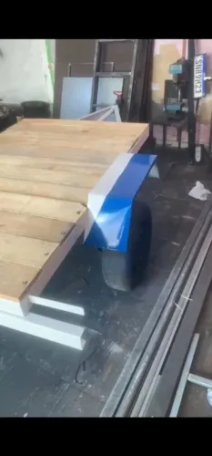 Carrocinha prancha nova zera