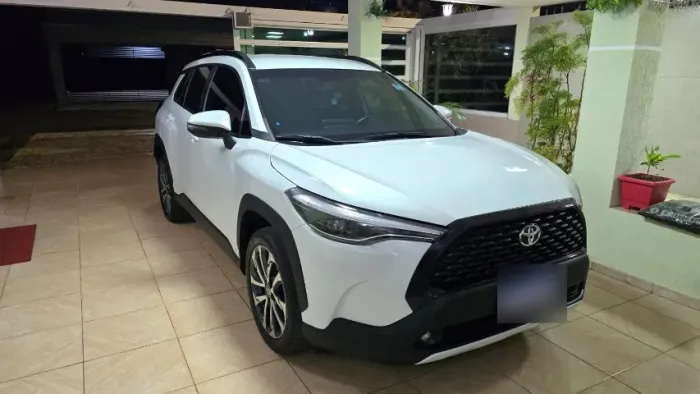 Toyota Corolla XEI 2.0 Flex 16V Aut. 2022