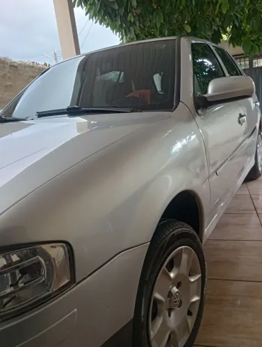 Volkswagen Gol Geração IV City Trend 1.0 8V MI Total Flex Mec. 4P 2010