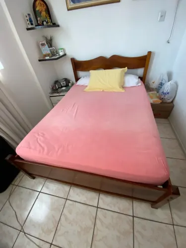Cama casal
