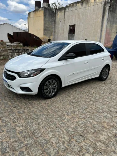 Chevrolet Joy Hatch 1.0 8V Black Edition Flex MEC 2021