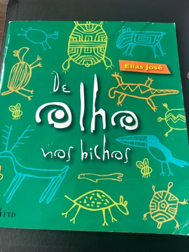 De olhos nos bichos