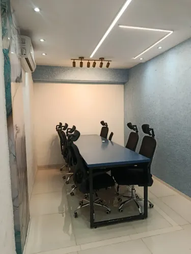 ALUGUEL SALA DE REUNIÃO MOBILIADA POR HORA NO RENASCENÇA PARA 12 PESSOAS COM CONFORTO E PR