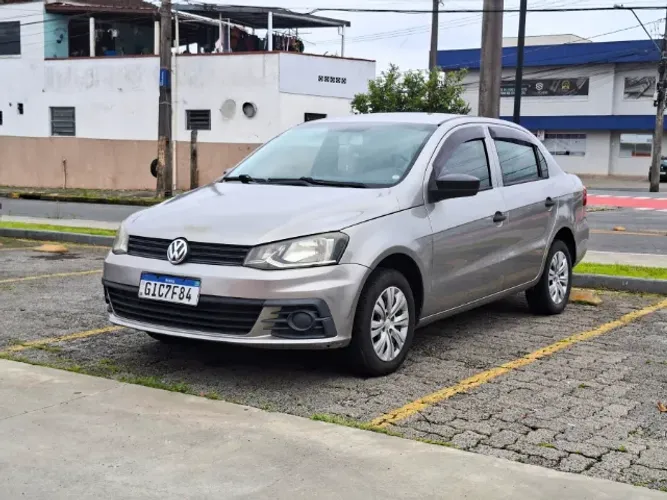 Volkswagen Voyage Trendline 1.6 T.flex 8V 4P 2018