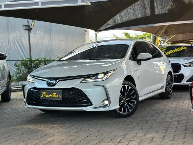 Toyota Corolla Altis Prem. Hybrid 1.8 Flex AUT 2024