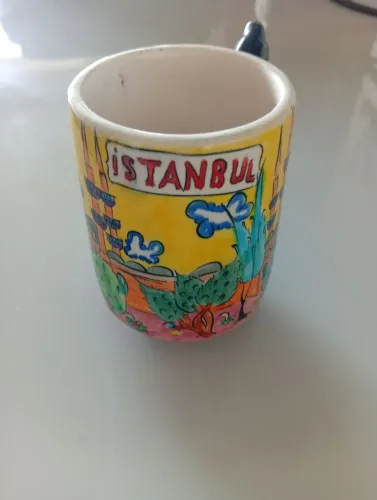 Caneca decorativa Istambul