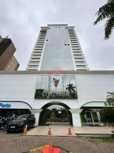 EDIFICIO CONCORDE LOCALIZADO NO JARDIM ELDORADO codigo: 153156