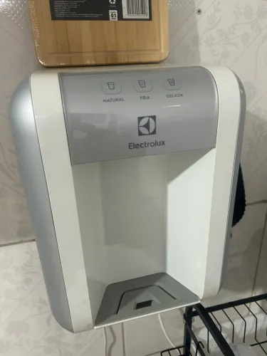 Purificador de água Electrolux