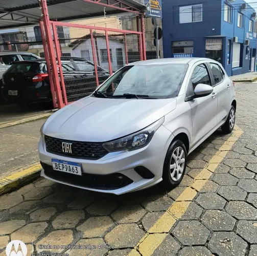 Fiat Argo Drive 1.0 6V Flex 2021