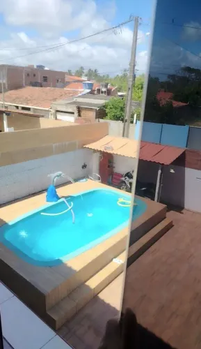 Casa de praia em Lucena 