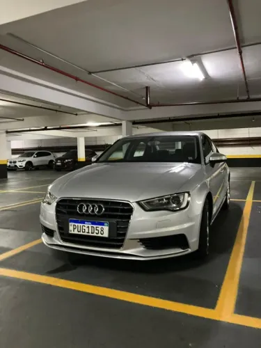 Audi A3 Sedan 1.4/ Attra. 16V TB FSI S-tronic 2014