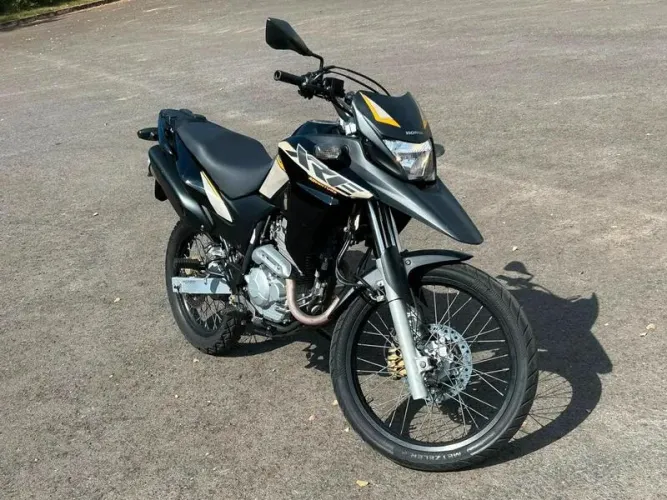 HONDA HONDA XRE 300 2018