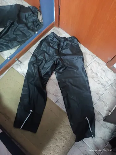 Jaqueta e calça Alba para motociclista 