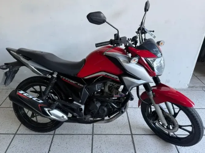 Cg 160 Titan 2023 Zeradona , Aceito Trocas e FInancio .