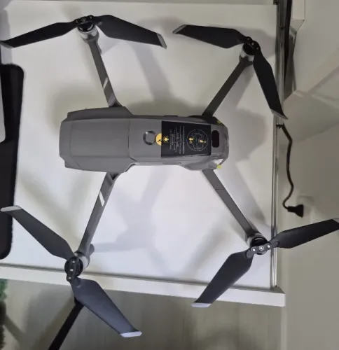 Drone Mavic 2 Pro(Semi-novo, na caixa)