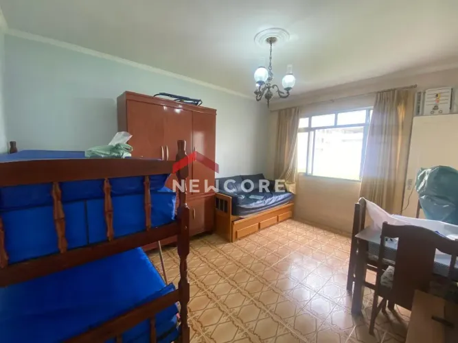 Studio em Avenida Presidente Castelo Branco - Boqueirão - Praia Grande/SP
