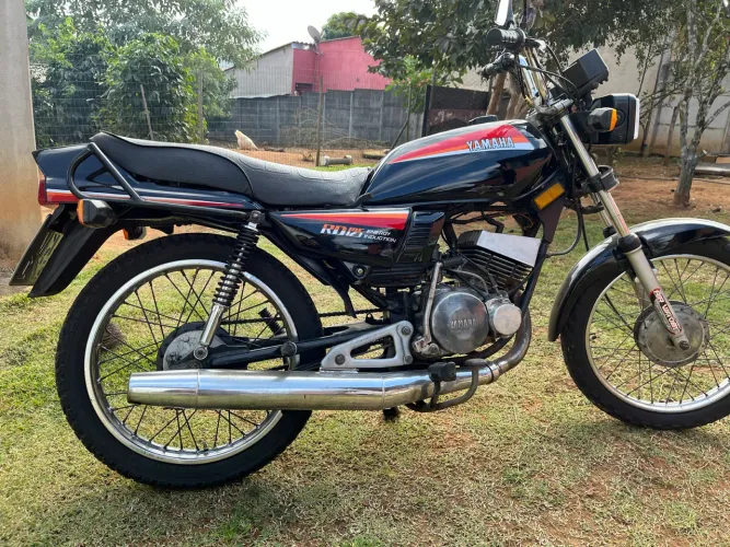 Vende-se! Rd125 - Ano 1987