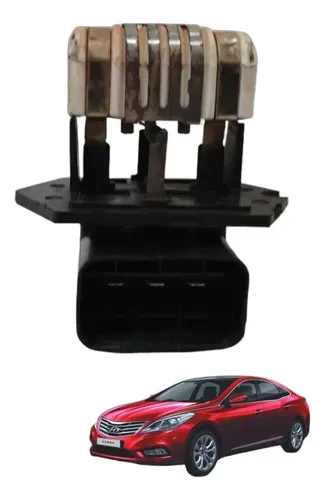 Resistencia Ventoinha Hyundai Azera 3.0 V6 2012 A 2015 Oem