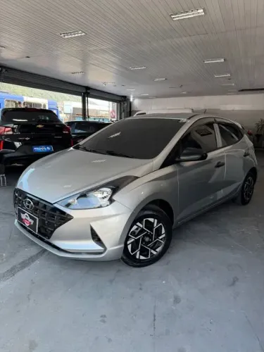 Hyundai HB20 Sense 1.0 Flex 12V MEC 2021