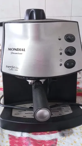 Vende se cafeteira expresso mondeal 
