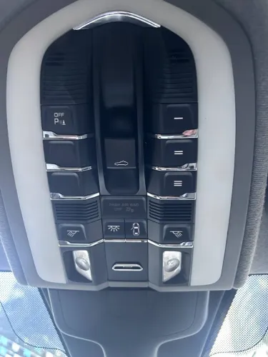 Porsche Cayenne V6 3.2/3.6 24V 2013