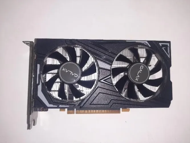 GeForce GTX 1650