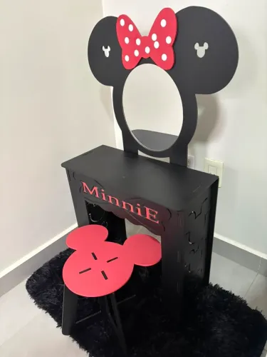 penteadeira MINNIE