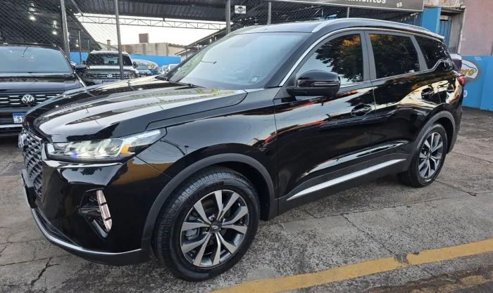 Chery Tiggo 7 Pro 1.6 Turbo 16V Aut. 2023