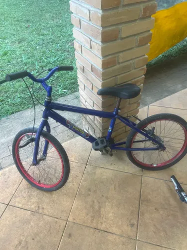 Bicicleta infantil